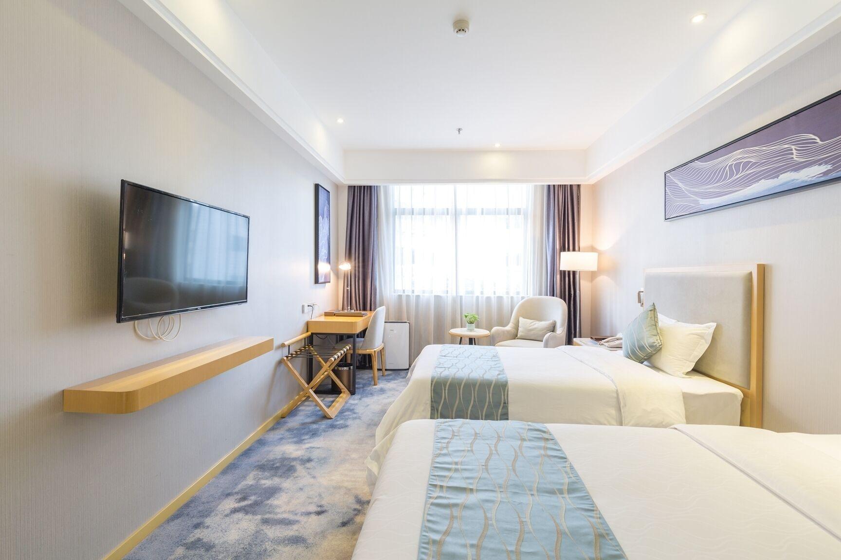 Guangzhou Seaman Hotel-Line 2 Jiangnanxi Station Ngoại thất bức ảnh