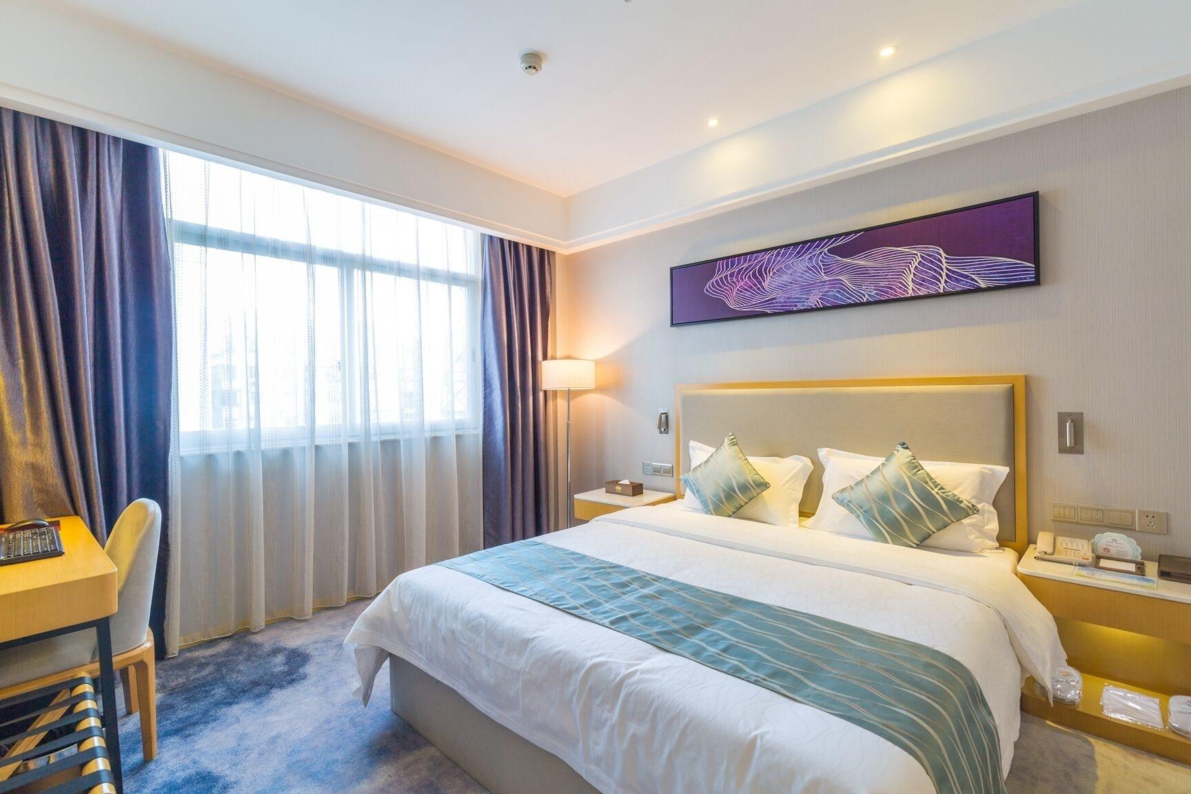 Guangzhou Seaman Hotel-Line 2 Jiangnanxi Station Ngoại thất bức ảnh
