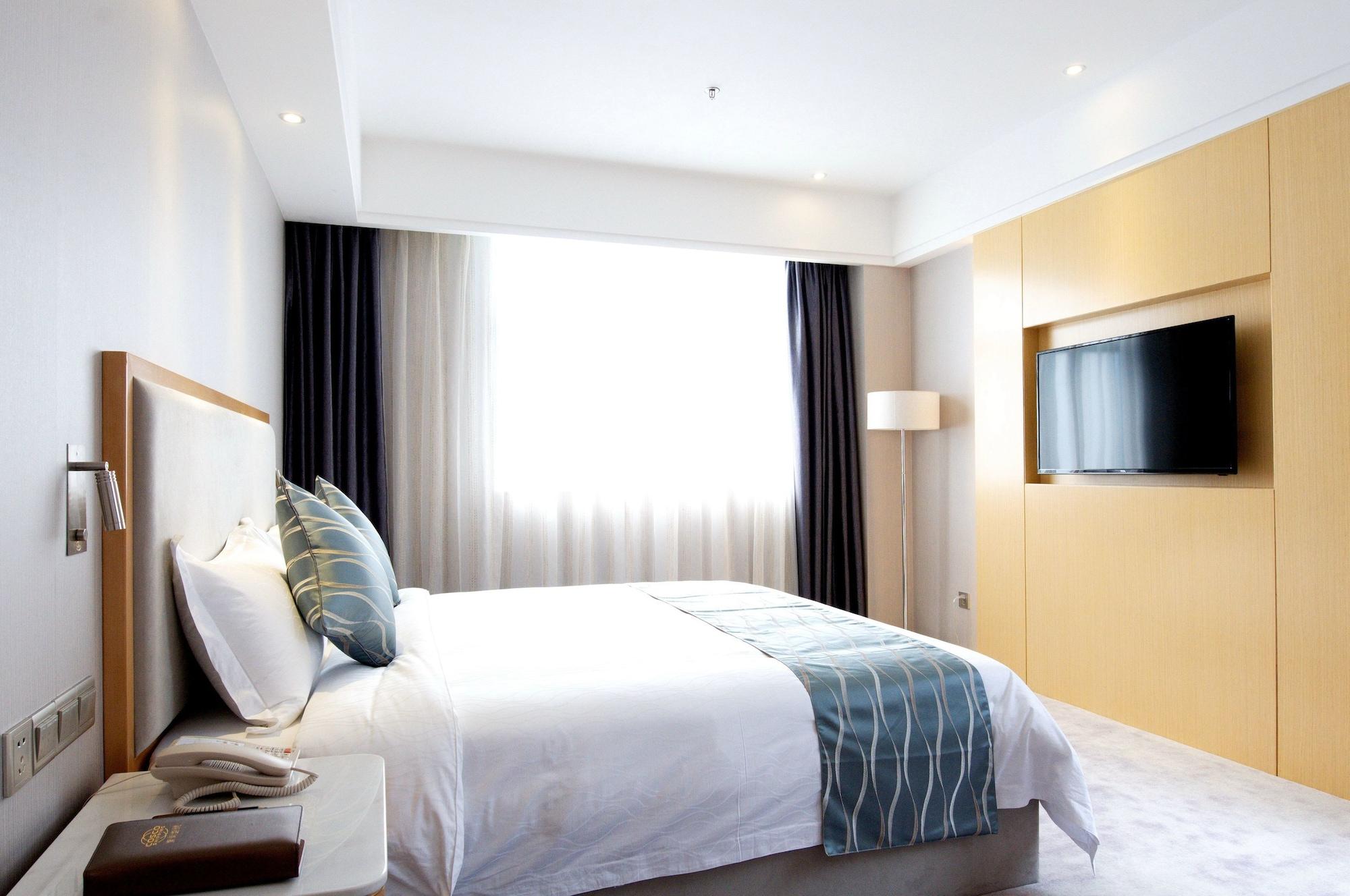 Guangzhou Seaman Hotel-Line 2 Jiangnanxi Station Ngoại thất bức ảnh