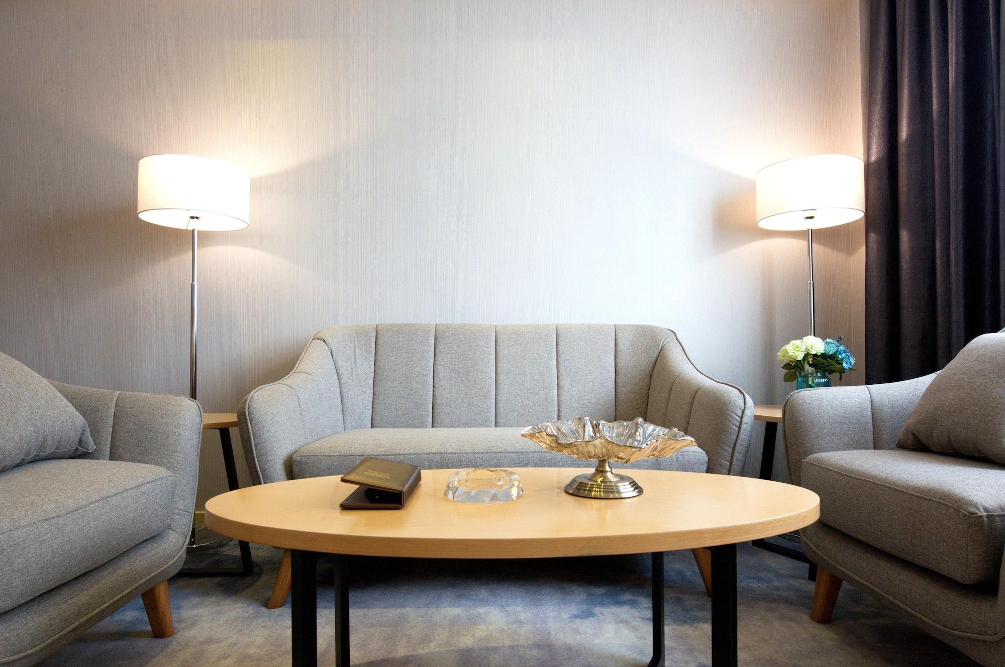 Guangzhou Seaman Hotel-Line 2 Jiangnanxi Station Ngoại thất bức ảnh