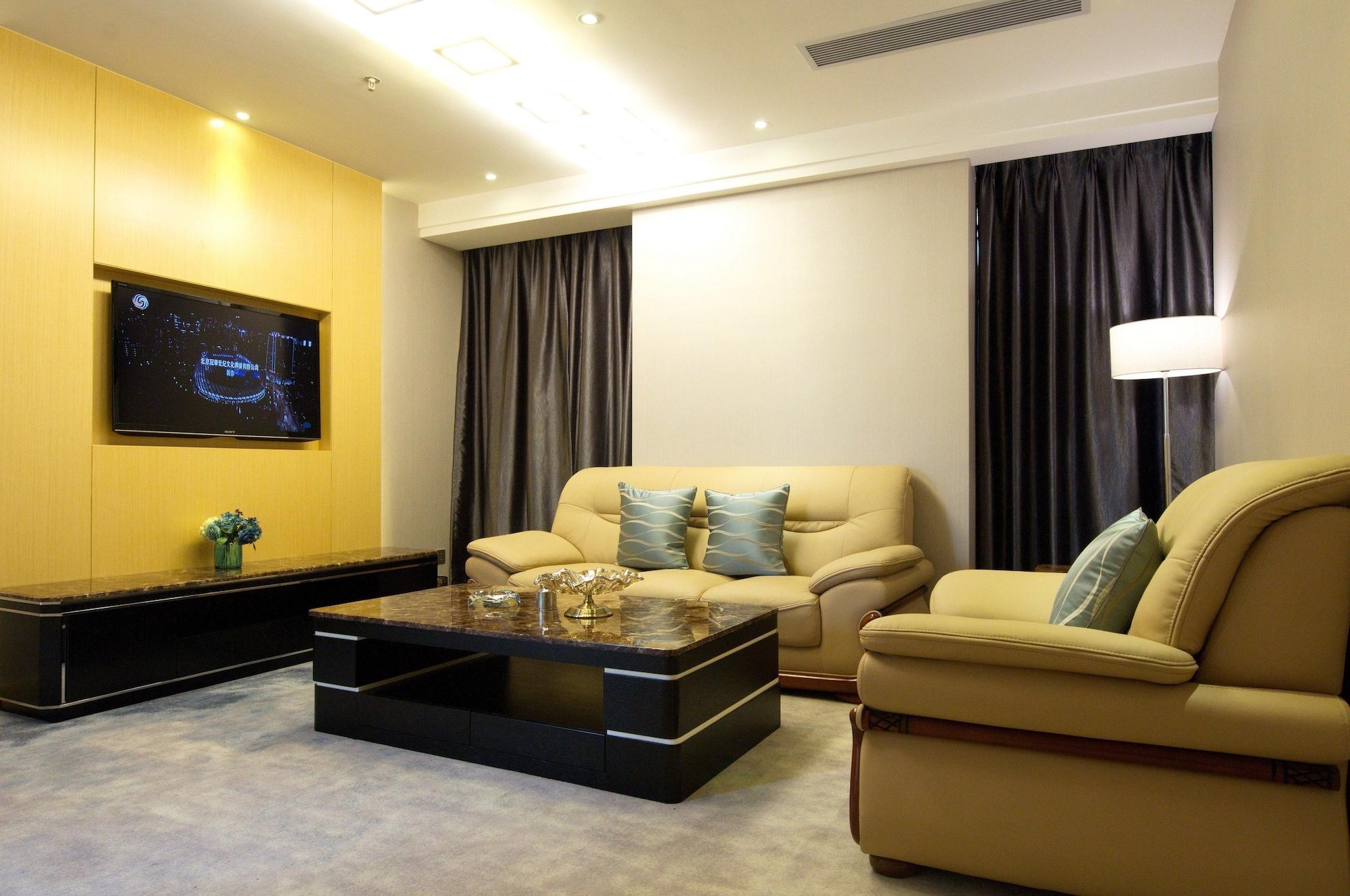 Guangzhou Seaman Hotel-Line 2 Jiangnanxi Station Ngoại thất bức ảnh