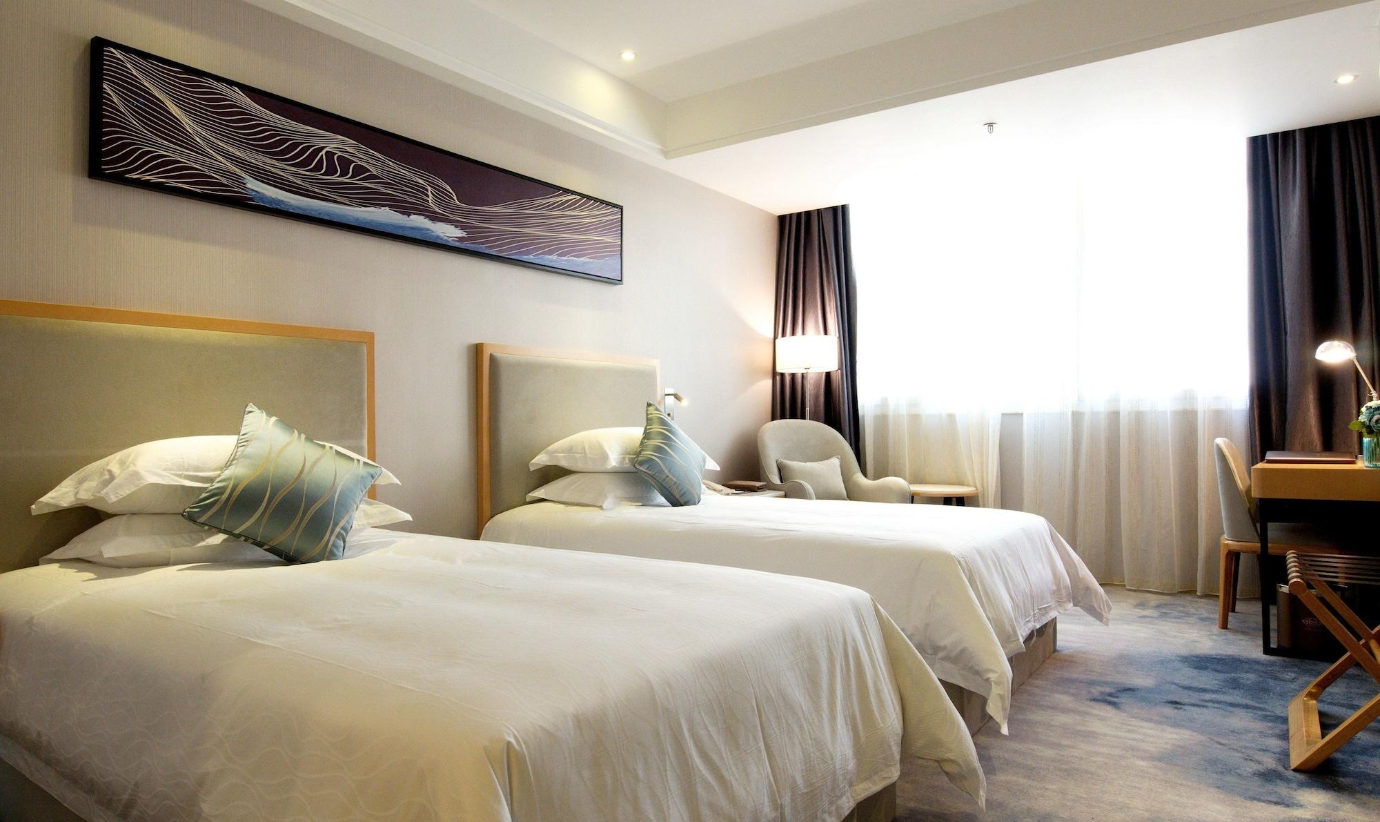 Guangzhou Seaman Hotel-Line 2 Jiangnanxi Station Ngoại thất bức ảnh