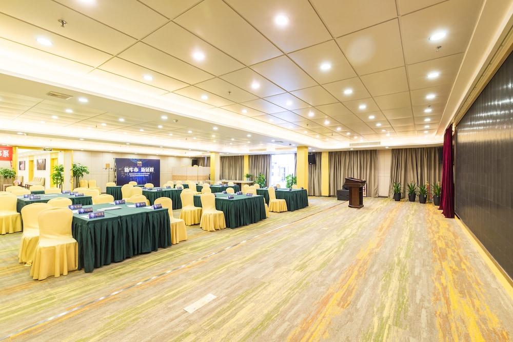 Guangzhou Seaman Hotel-Line 2 Jiangnanxi Station Ngoại thất bức ảnh