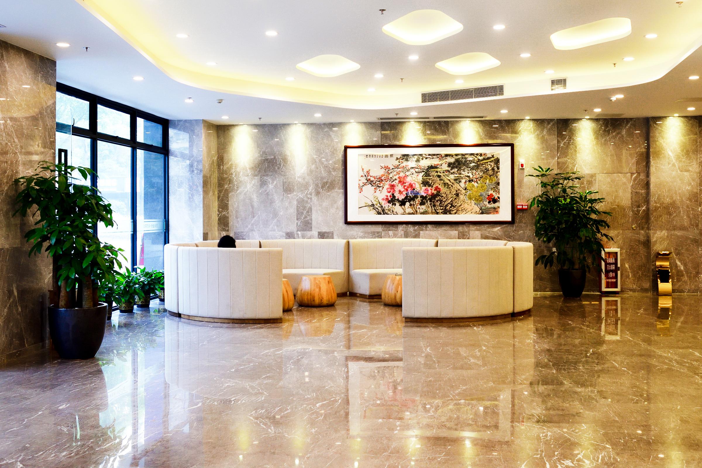 Guangzhou Seaman Hotel-Line 2 Jiangnanxi Station Ngoại thất bức ảnh