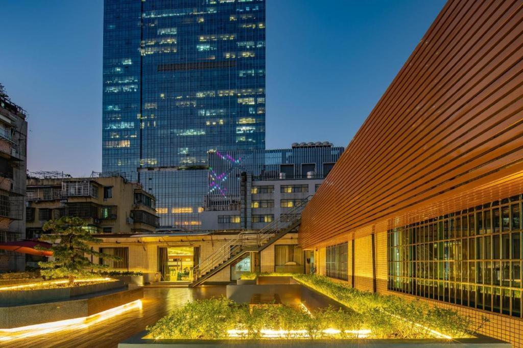 Guangzhou Seaman Hotel-Line 2 Jiangnanxi Station Ngoại thất bức ảnh