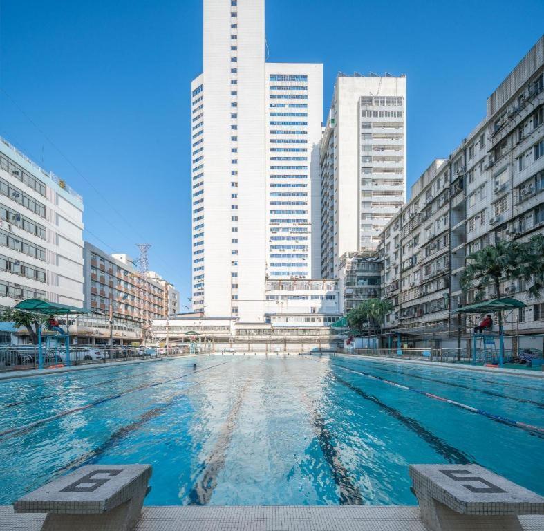 Guangzhou Seaman Hotel-Line 2 Jiangnanxi Station Ngoại thất bức ảnh