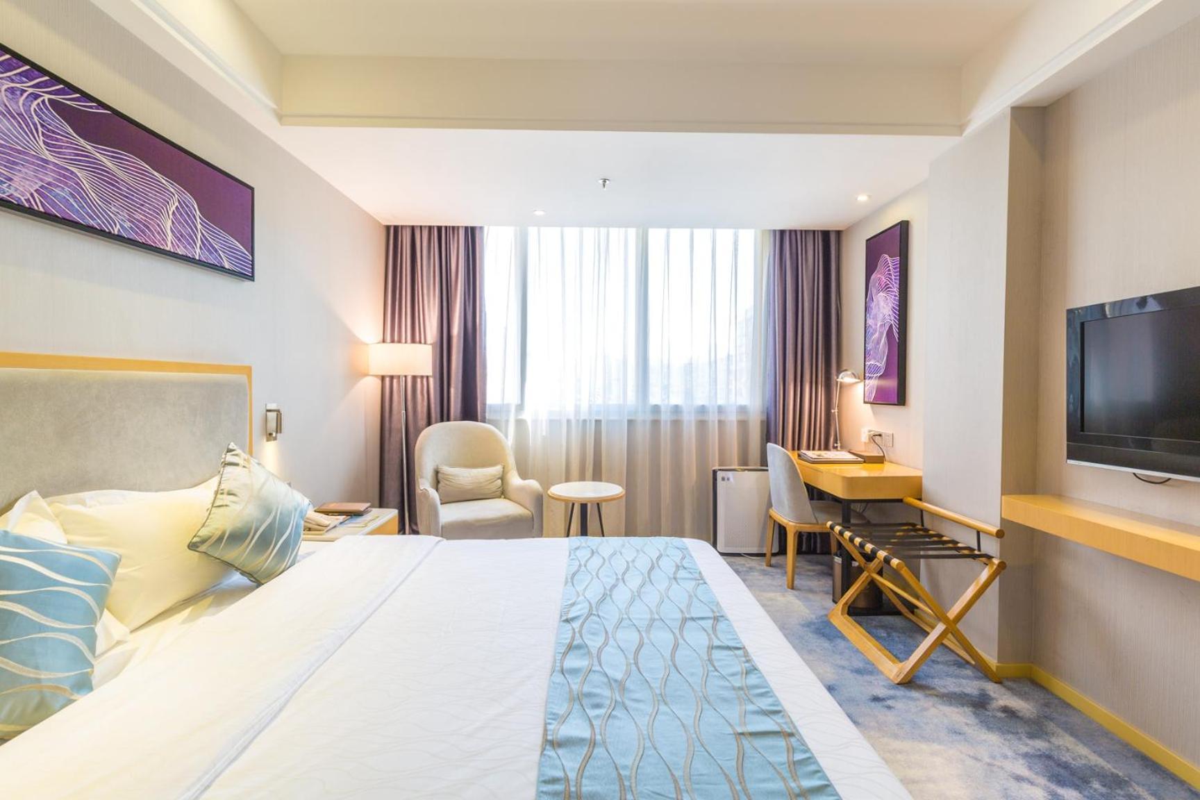 Guangzhou Seaman Hotel-Line 2 Jiangnanxi Station Ngoại thất bức ảnh