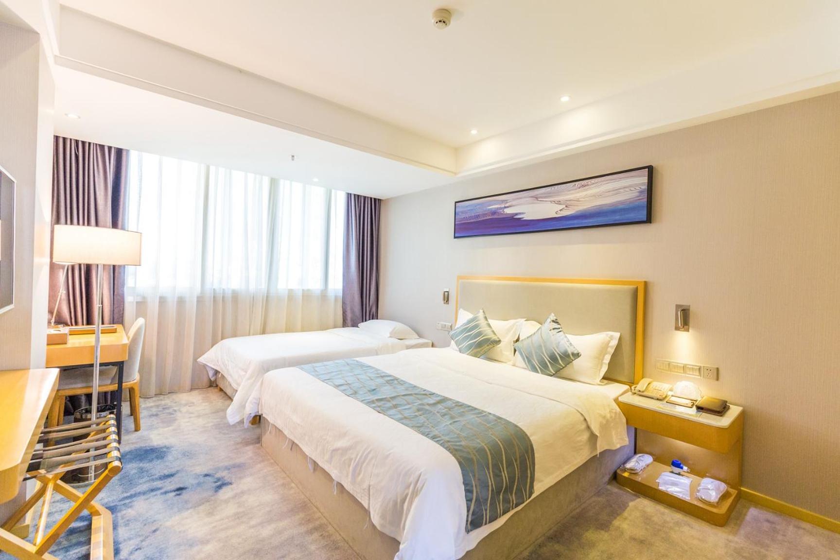 Guangzhou Seaman Hotel-Line 2 Jiangnanxi Station Ngoại thất bức ảnh