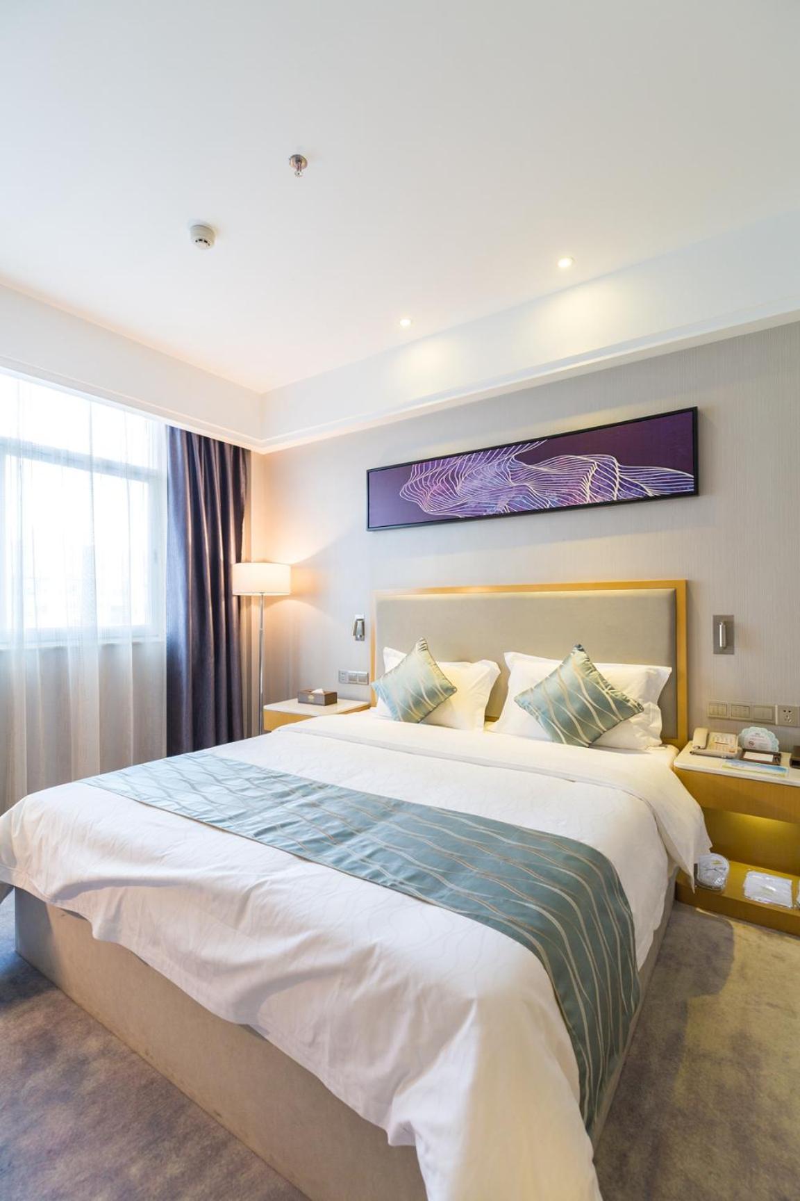 Guangzhou Seaman Hotel-Line 2 Jiangnanxi Station Ngoại thất bức ảnh
