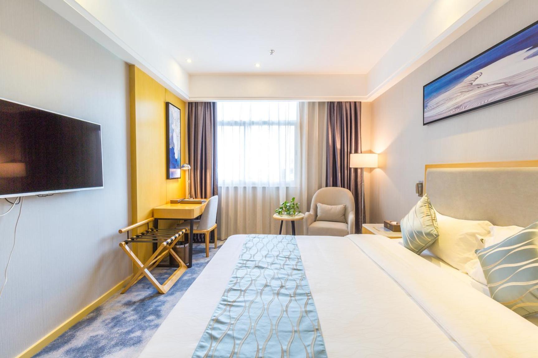 Guangzhou Seaman Hotel-Line 2 Jiangnanxi Station Ngoại thất bức ảnh