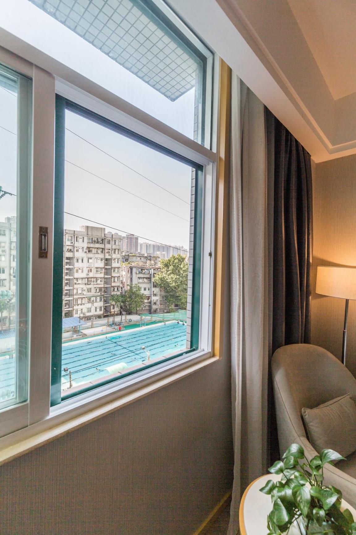 Guangzhou Seaman Hotel-Line 2 Jiangnanxi Station Ngoại thất bức ảnh