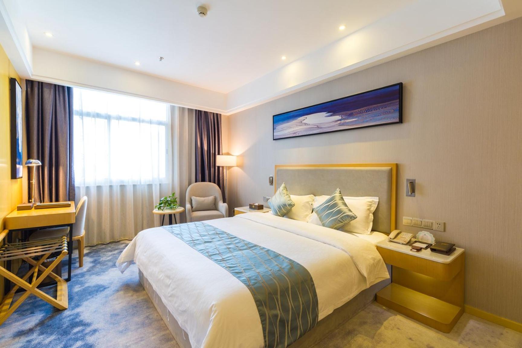 Guangzhou Seaman Hotel-Line 2 Jiangnanxi Station Ngoại thất bức ảnh