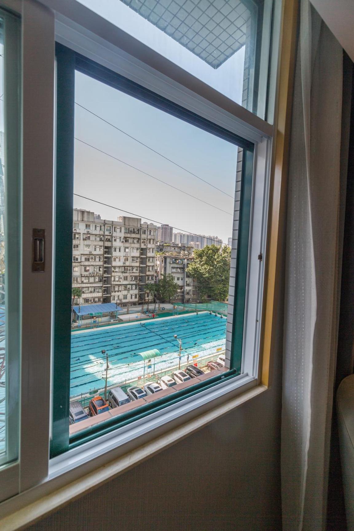 Guangzhou Seaman Hotel-Line 2 Jiangnanxi Station Ngoại thất bức ảnh