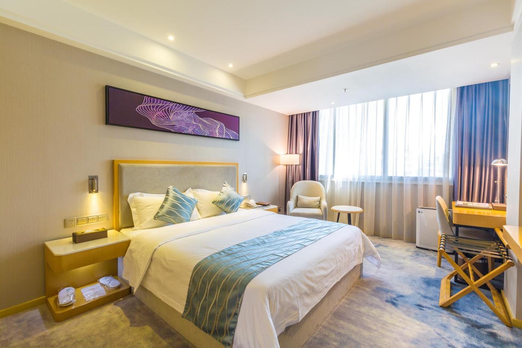 Guangzhou Seaman Hotel-Line 2 Jiangnanxi Station Ngoại thất bức ảnh