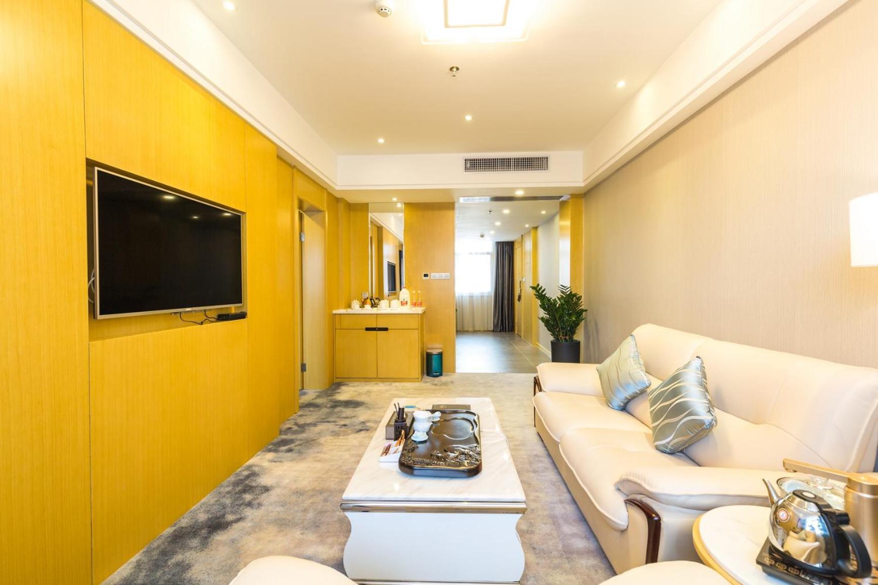 Guangzhou Seaman Hotel-Line 2 Jiangnanxi Station Ngoại thất bức ảnh