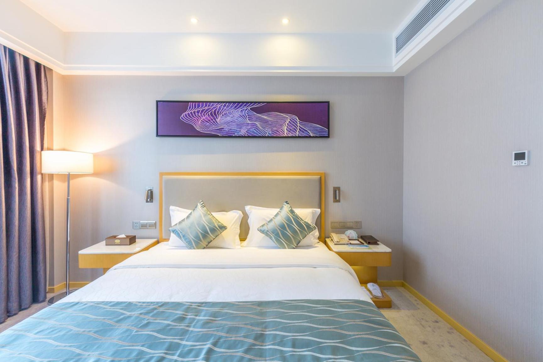 Guangzhou Seaman Hotel-Line 2 Jiangnanxi Station Ngoại thất bức ảnh