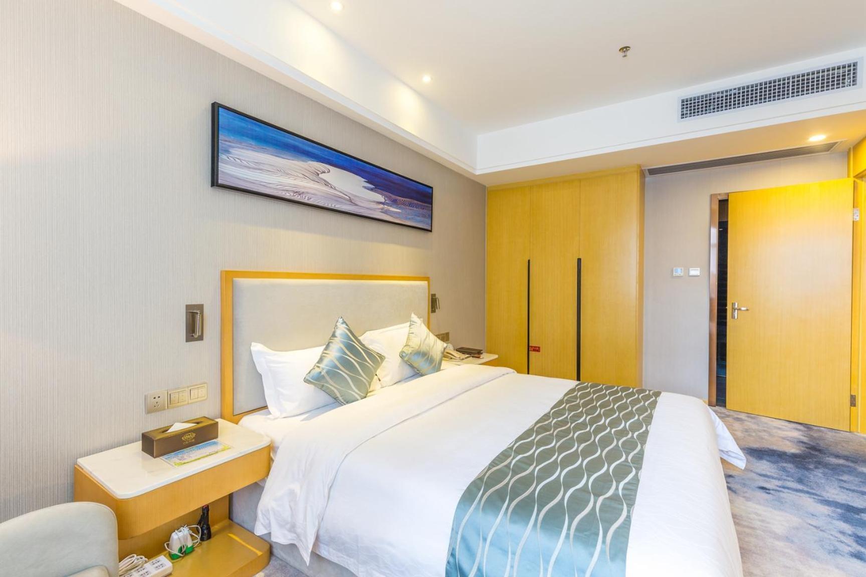 Guangzhou Seaman Hotel-Line 2 Jiangnanxi Station Ngoại thất bức ảnh