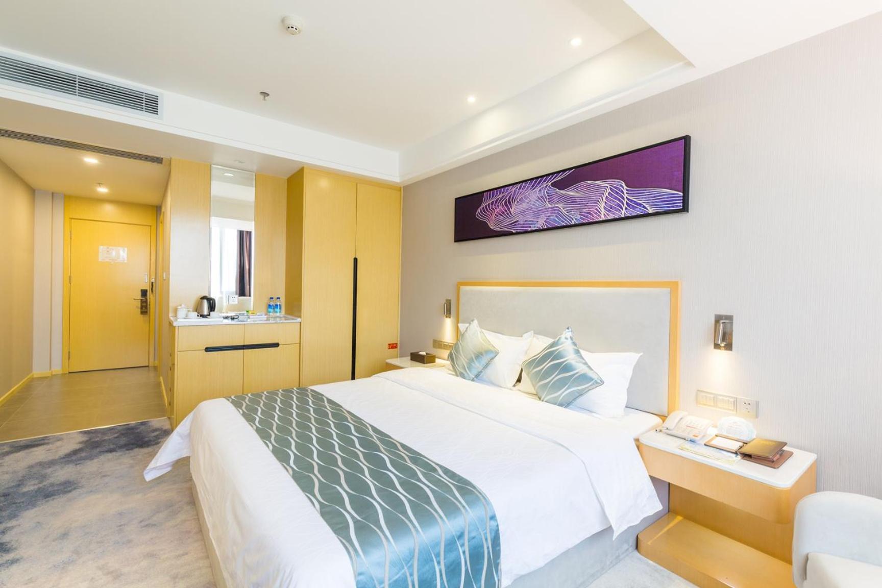 Guangzhou Seaman Hotel-Line 2 Jiangnanxi Station Ngoại thất bức ảnh
