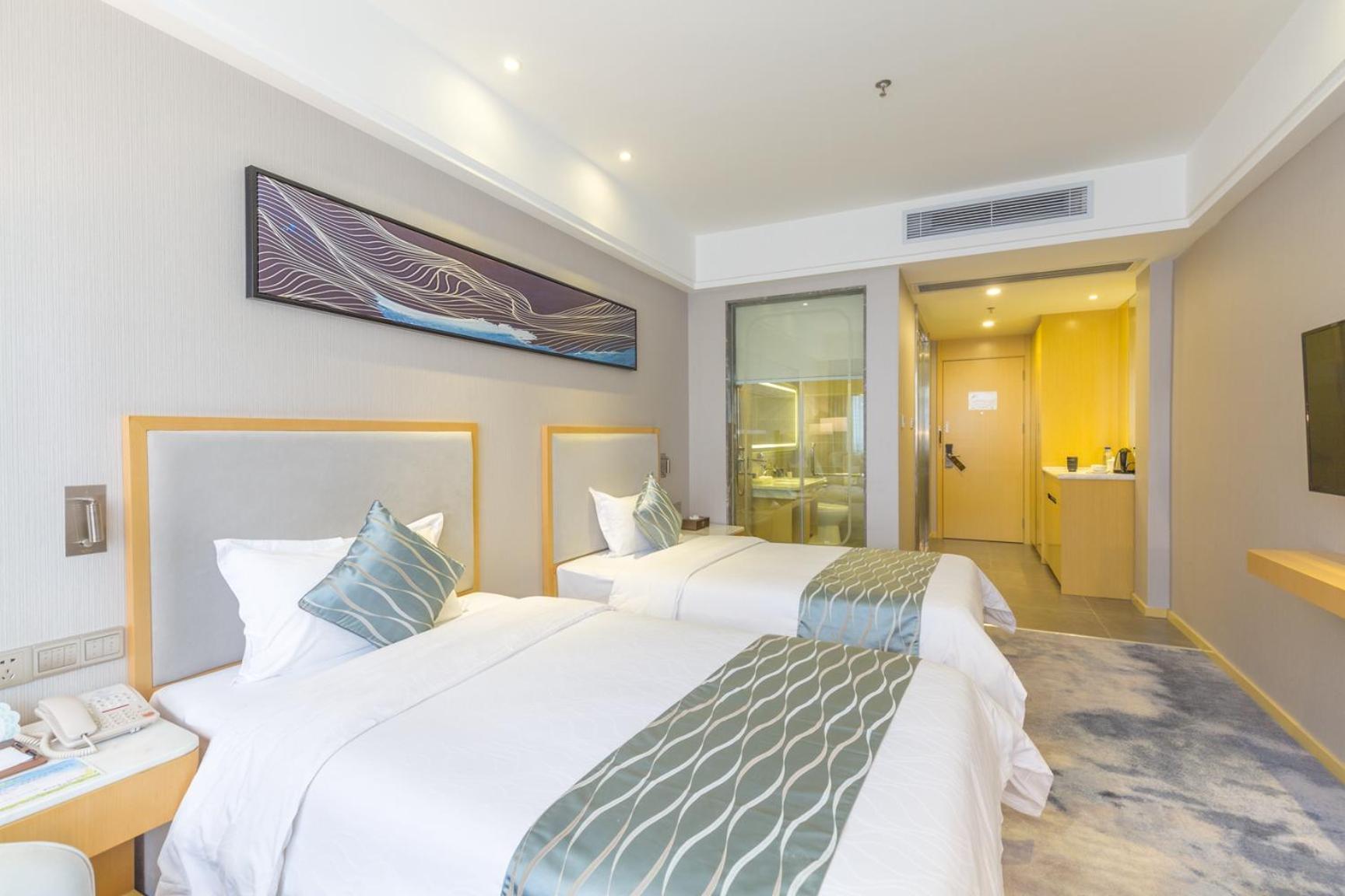Guangzhou Seaman Hotel-Line 2 Jiangnanxi Station Ngoại thất bức ảnh