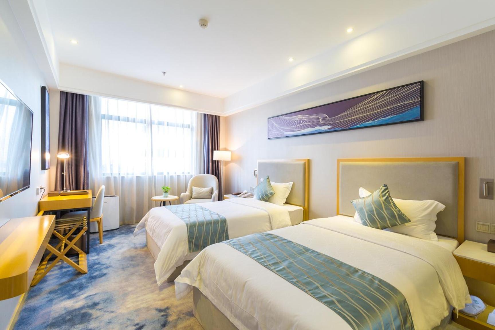 Guangzhou Seaman Hotel-Line 2 Jiangnanxi Station Ngoại thất bức ảnh