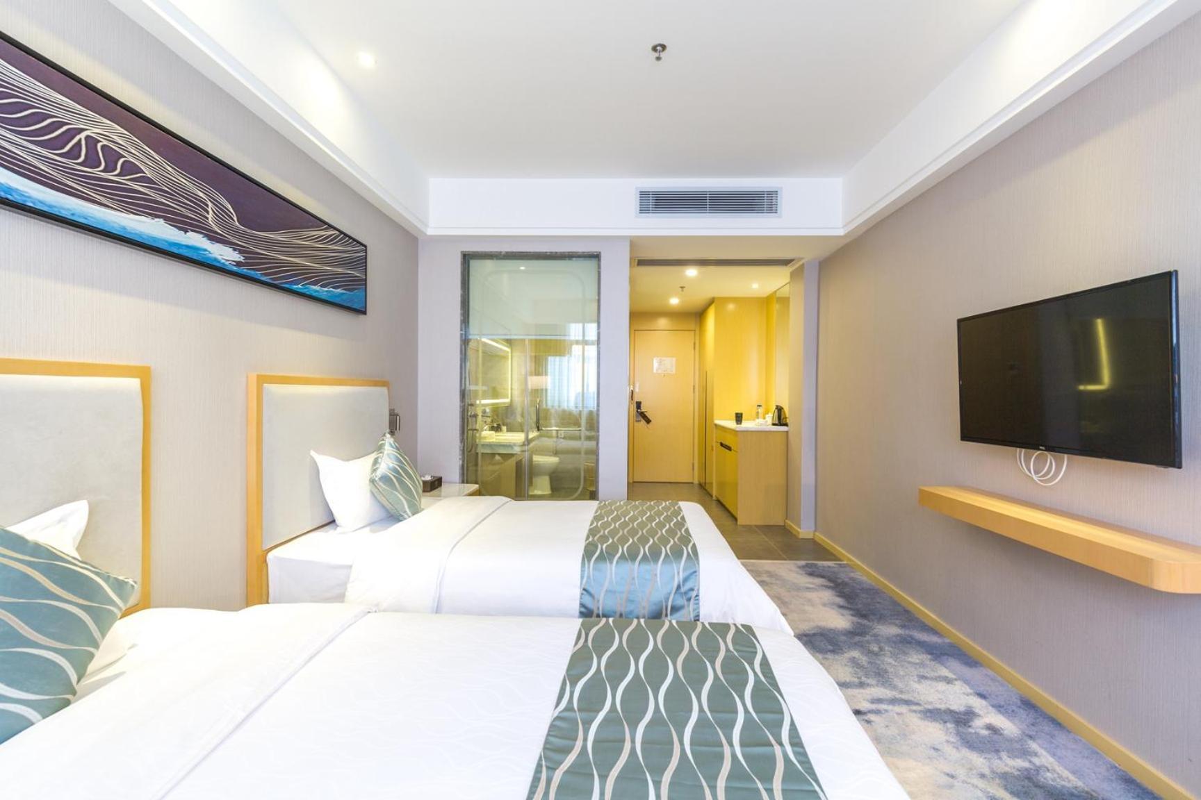 Guangzhou Seaman Hotel-Line 2 Jiangnanxi Station Ngoại thất bức ảnh