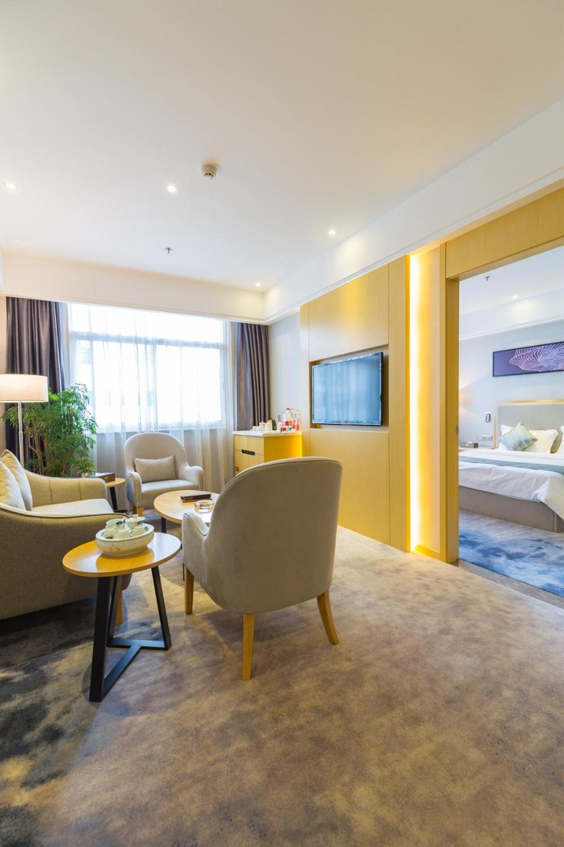 Guangzhou Seaman Hotel-Line 2 Jiangnanxi Station Ngoại thất bức ảnh