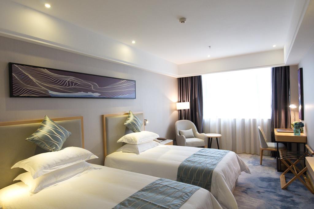 Guangzhou Seaman Hotel-Line 2 Jiangnanxi Station Ngoại thất bức ảnh