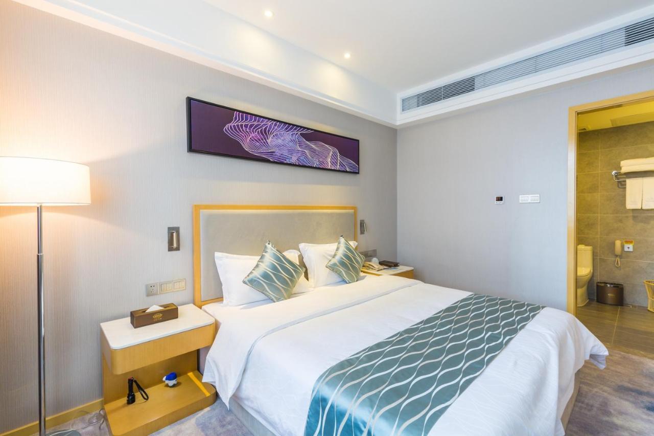 Guangzhou Seaman Hotel-Line 2 Jiangnanxi Station Ngoại thất bức ảnh