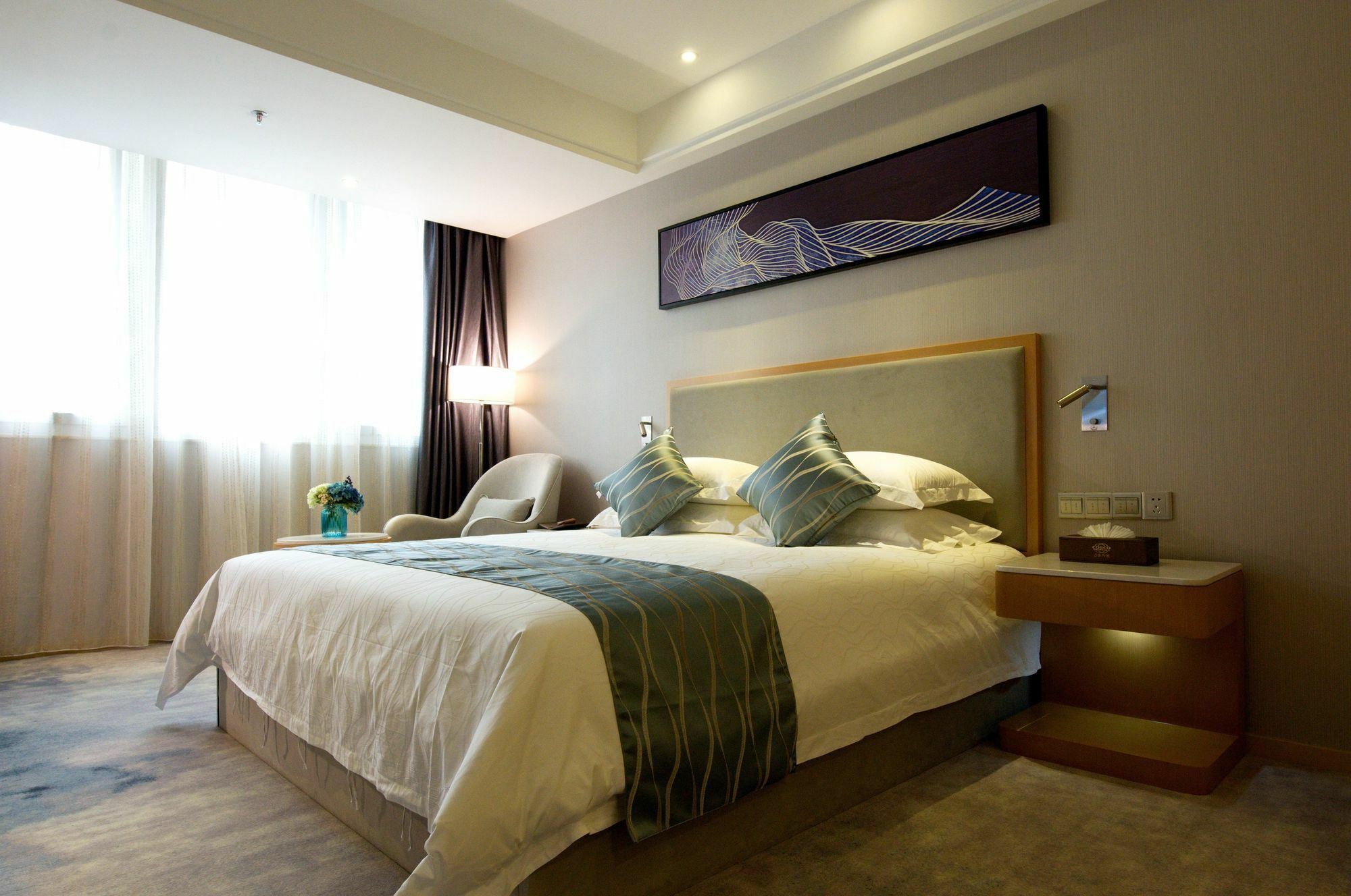 Guangzhou Seaman Hotel-Line 2 Jiangnanxi Station Ngoại thất bức ảnh