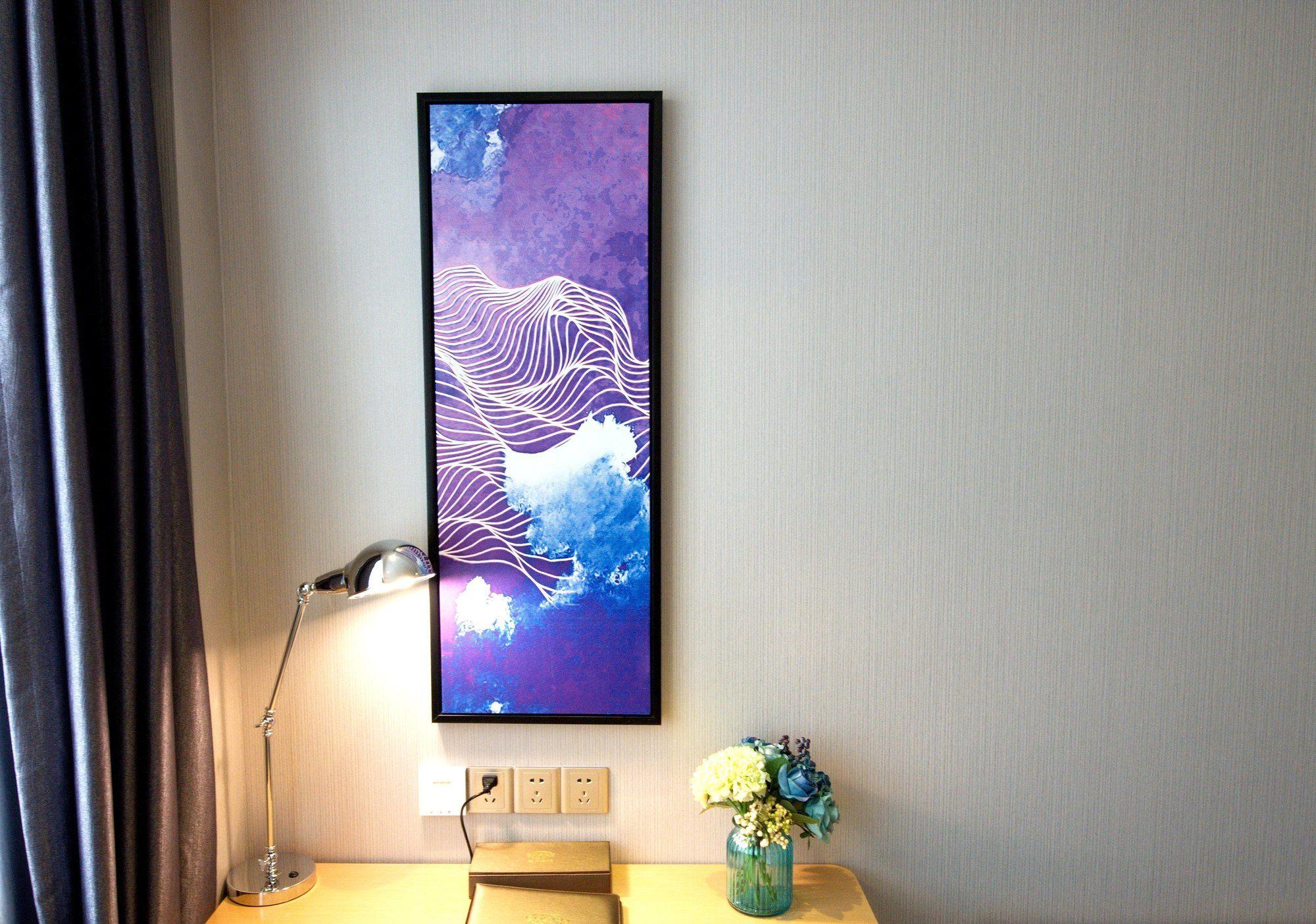 Guangzhou Seaman Hotel-Line 2 Jiangnanxi Station Ngoại thất bức ảnh