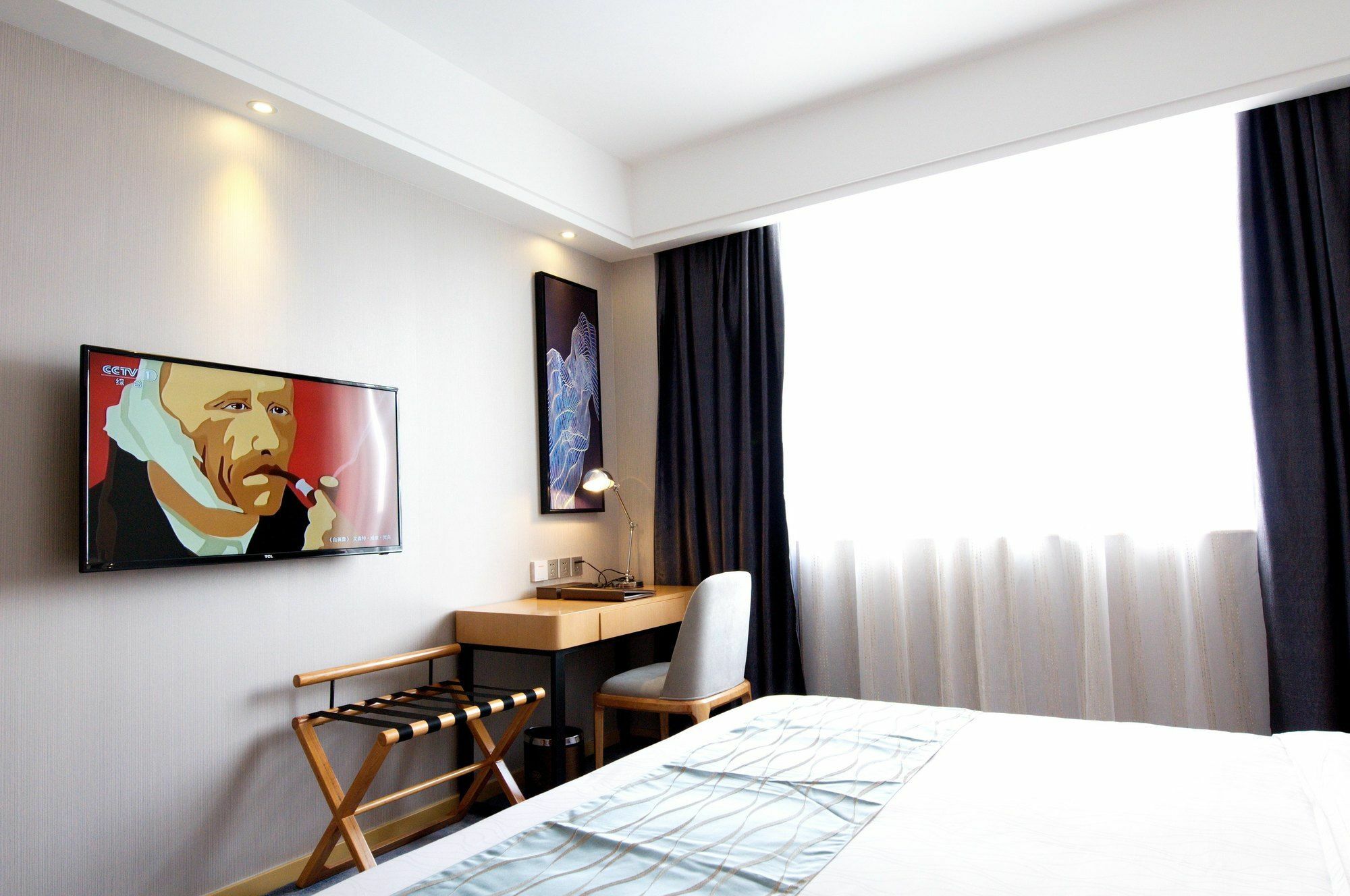 Guangzhou Seaman Hotel-Line 2 Jiangnanxi Station Ngoại thất bức ảnh