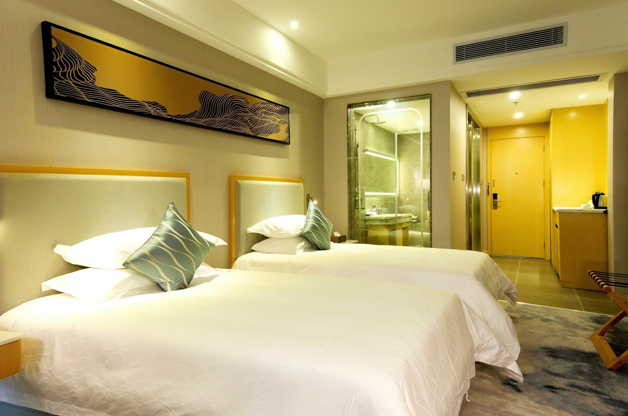 Guangzhou Seaman Hotel-Line 2 Jiangnanxi Station Ngoại thất bức ảnh