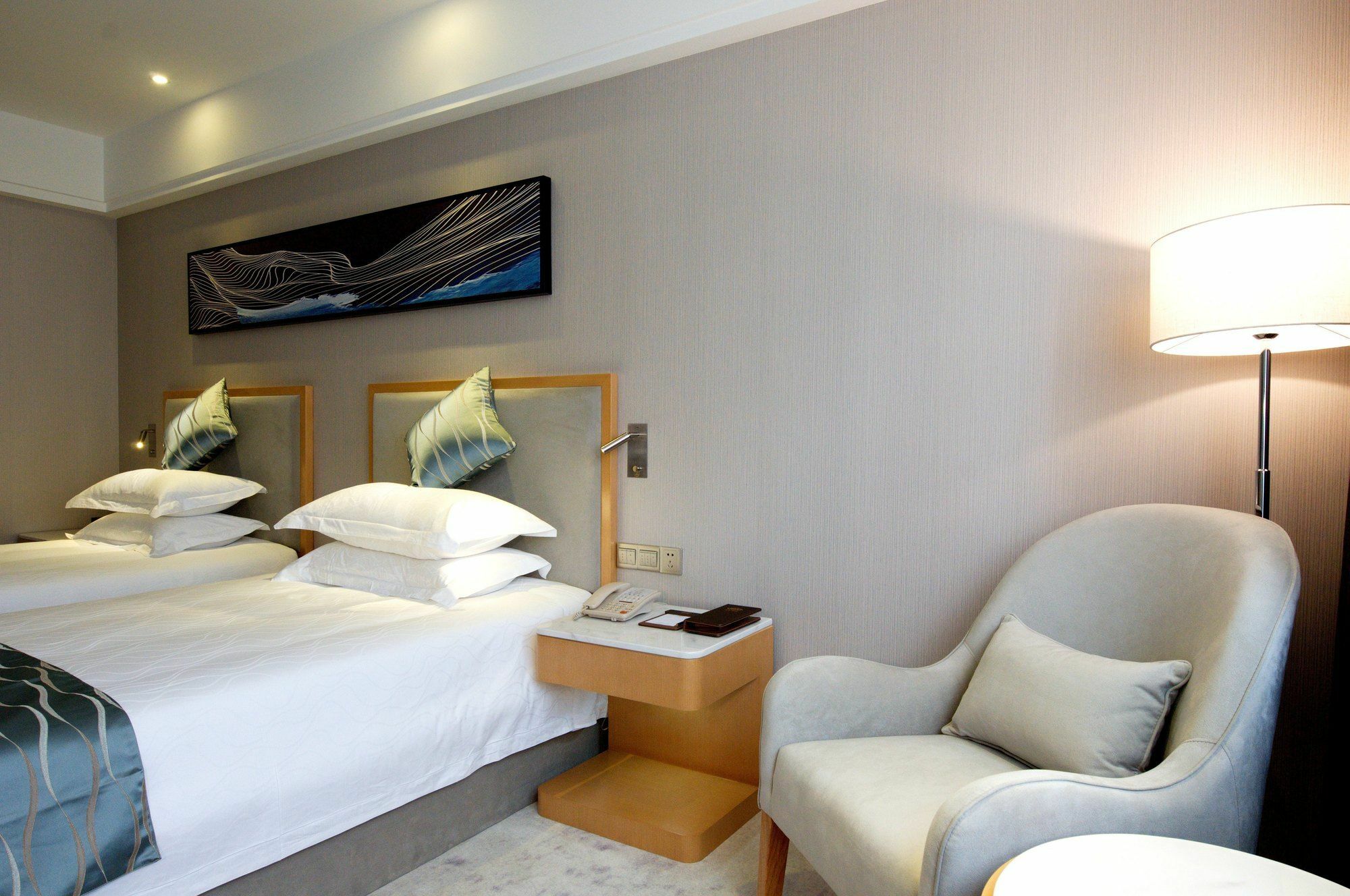 Guangzhou Seaman Hotel-Line 2 Jiangnanxi Station Ngoại thất bức ảnh
